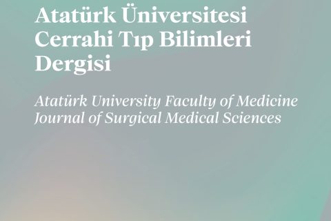 cerrahi tıp bilimleri dergisi